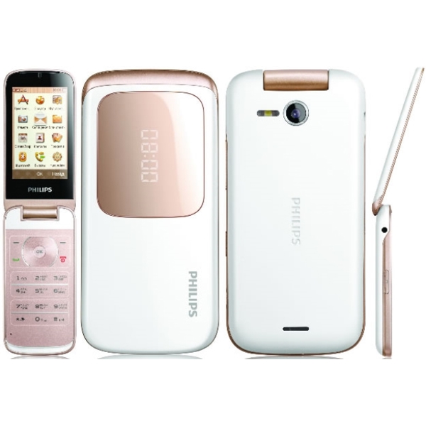 PHILIPS Xenium F533 White