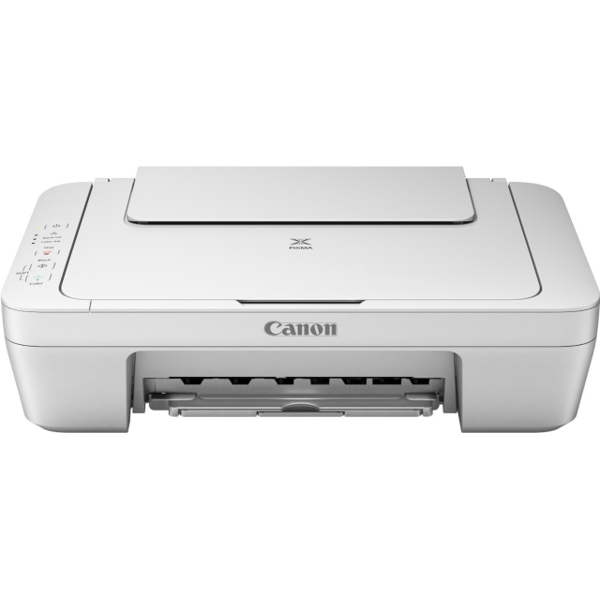 Canon PIXMA MG2540 Compact All-In-One color printer