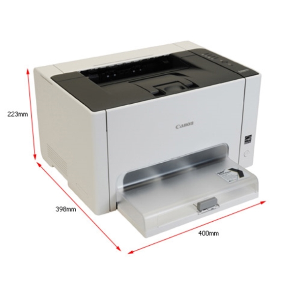 Canon i-SENSYS LBP7010C color Laser beam printing 4896B003AA