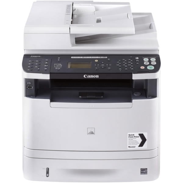 Canon i-SENSYS MF6140DN CNE copy, scan and fax, Network and Wi-Fi 8482B030AA 