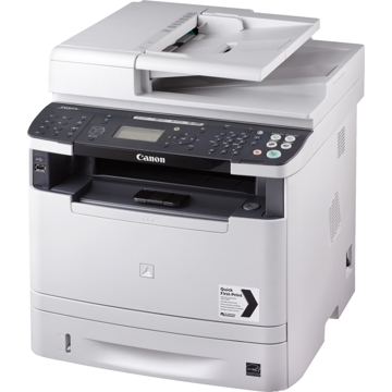 Canon i-SENSYS MF6180DW CNE,  Colour network print, copy, scan and fax, Network and Wi-Fi 8482B022AA 