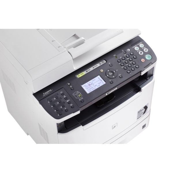 Canon i-SENSYS MF6180DW CNE,  Colour network print, copy, scan and fax, Network and Wi-Fi 8482B022AA 