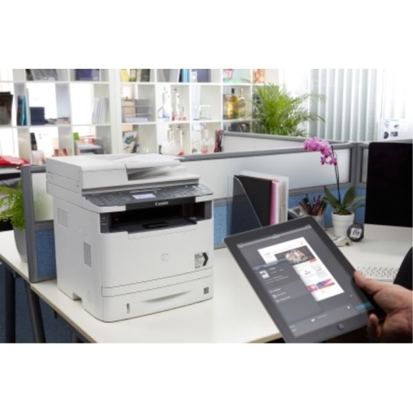 Canon i-SENSYS MF6180DW CNE,  Colour network print, copy, scan and fax, Network and Wi-Fi 8482B022AA 