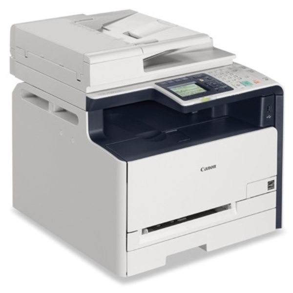 Canon i-SENSYS MF8280Cw Colour network print, copy, scan and fax, Network and Wi-Fi ready