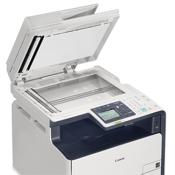 Canon i-SENSYS MF8280Cw Colour network print, copy, scan and fax, Network and Wi-Fi ready