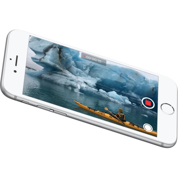 Apple iPhone 6s 16 GB Silver