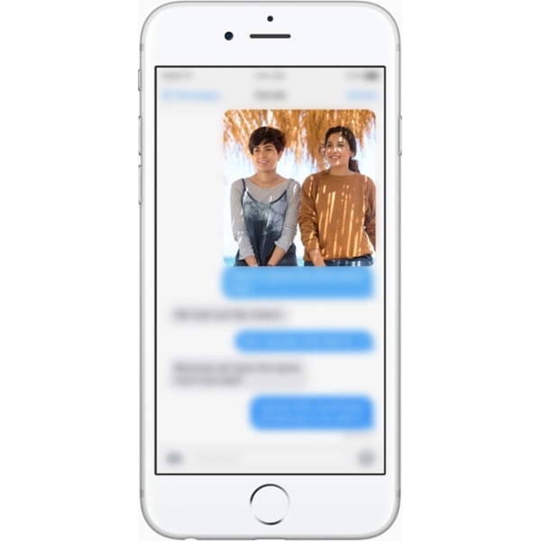 Apple iPhone 6s 16 GB Silver