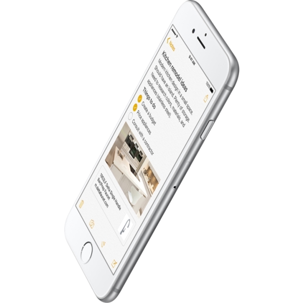 Apple iPhone 6s 16 GB Silver