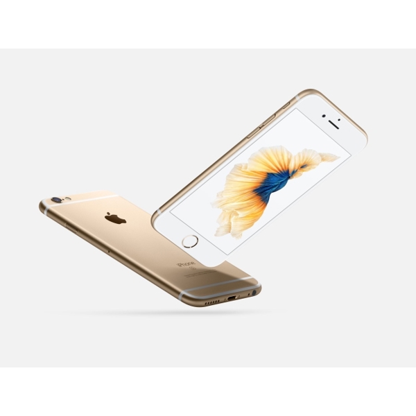 Apple iphone 6s 16GB Gold