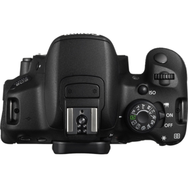 Canon EOS 700D 18-55 IS STM KIT , 18MP CMOS sensor 8596B031AA + 8GB SD Card