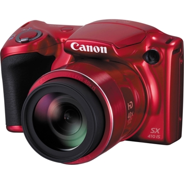 CANON POWERSHOT SX410 RED