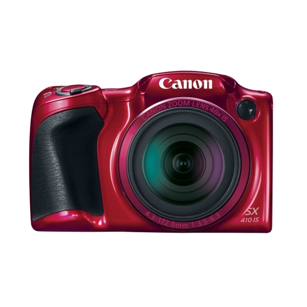 CANON POWERSHOT SX410 RED