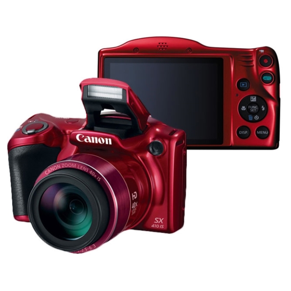 CANON POWERSHOT SX410 RED