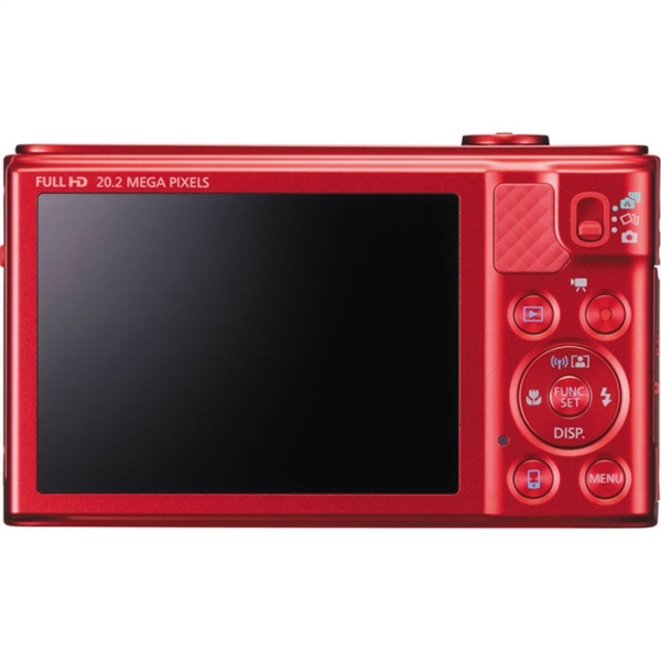 CANON POWERSHOT SX610 HS RED