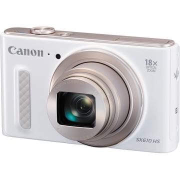 CANON POWERSHOT SX610 HS WHITE