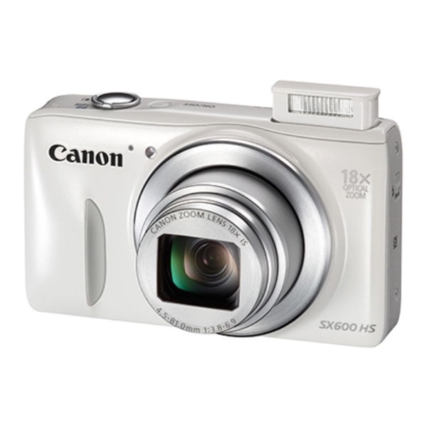 CANON POWERSHOT SX610 HS WHITE