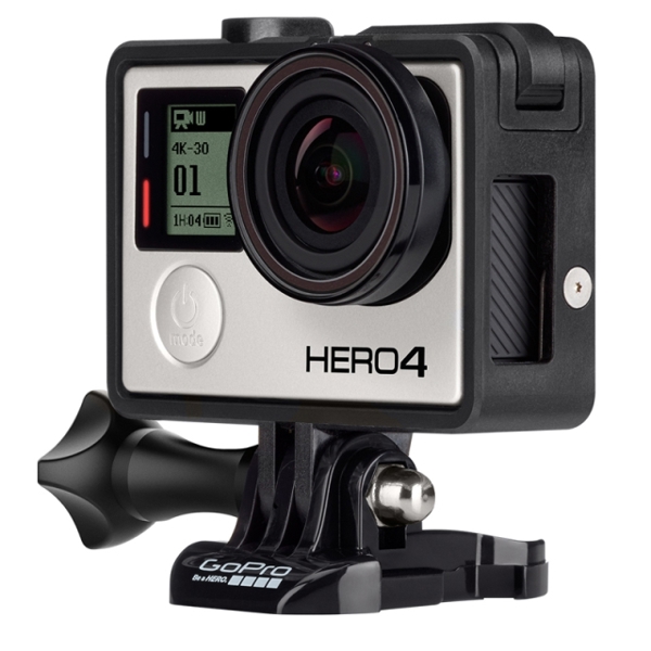 GoPro HERO4 Black Edition - Adventure CHDHX-401