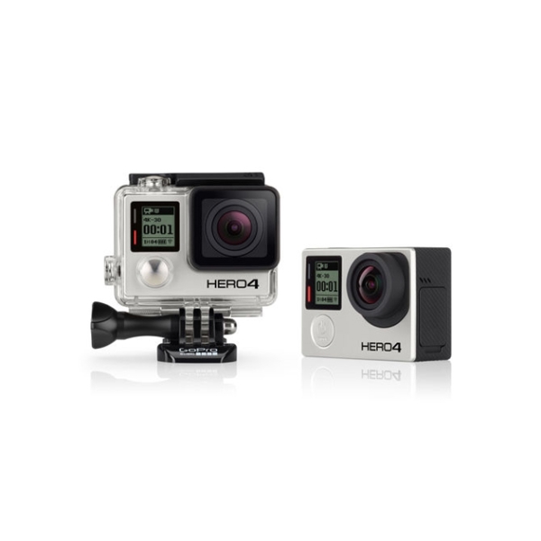 GoPro HERO4 Black Edition - Adventure CHDHX-401