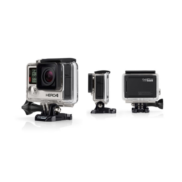 GoPro HERO4 Black Edition - Adventure CHDHX-401