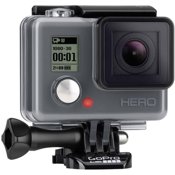 GoPro HERO Action Cam CHDHA-301