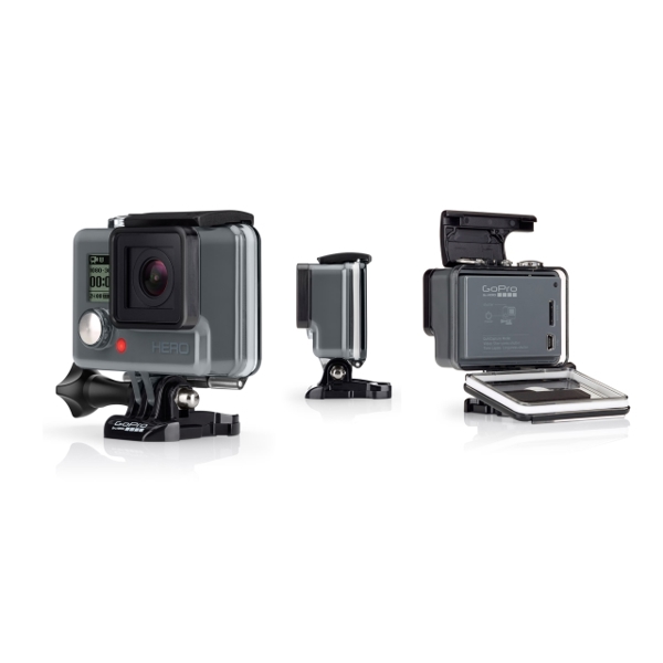 GoPro HERO Action Cam CHDHA-301