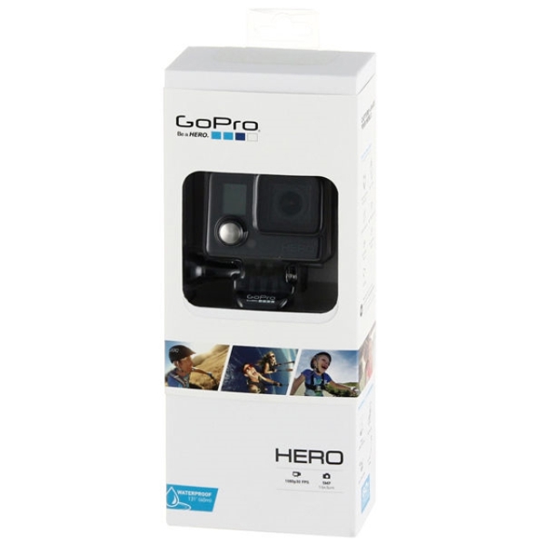 GoPro HERO Action Cam CHDHA-301