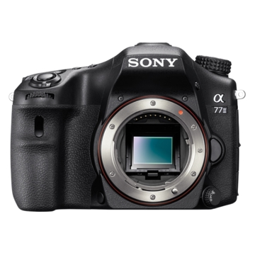 Sony  α77II Digital SLR Camera - Body Only WITH APS-C SENSOR LCA-77M2