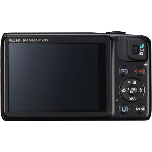 CANON POWERSHOT SX600 HS BLACK