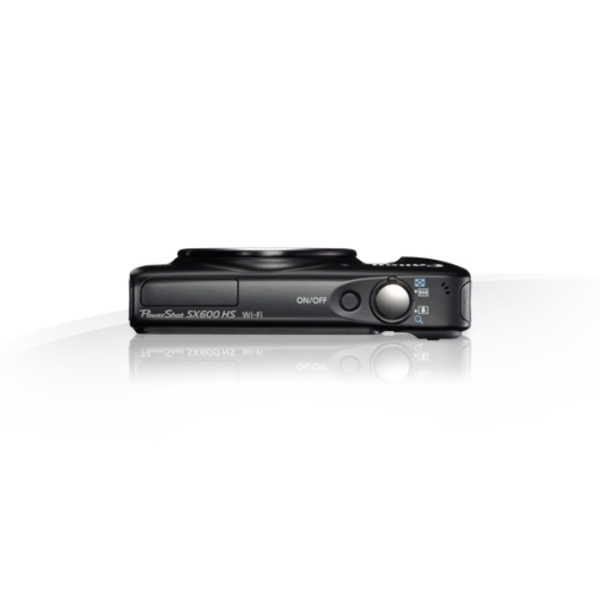 CANON POWERSHOT SX600 HS BLACK