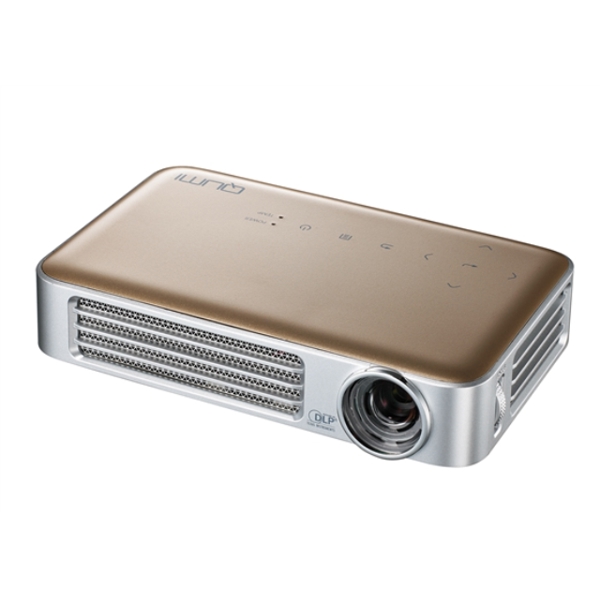 Vivitek Qumi Q6 Gold Pocket  LED Projector 