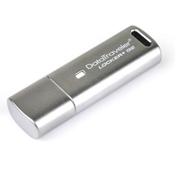 KINGSTON DTLPG2 256 BIT ENKRYPTION 16GB 