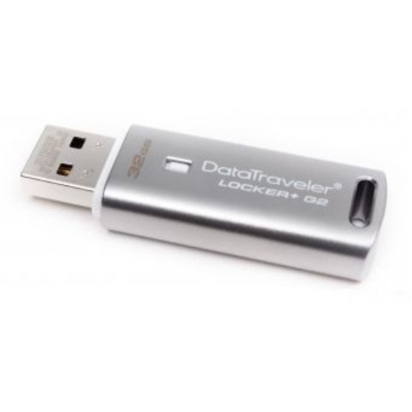 KINGSTON  DTLPG2 256 bit Enkryption 32 GB