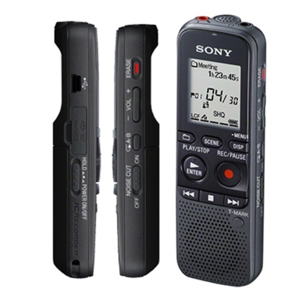 დიქტოფონი Sony ICD-PX333 Digital Voice Recorder 4GB