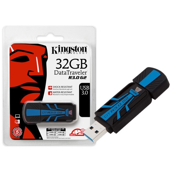 KINGSTON DTR 30G2/32GB