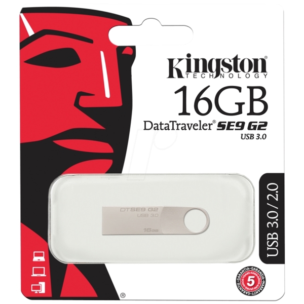 KINGSTON DTSE 9G2 16GB 