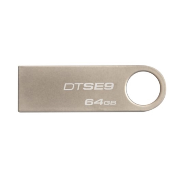 KINGSTON DTSE 9H 64 GB YAN