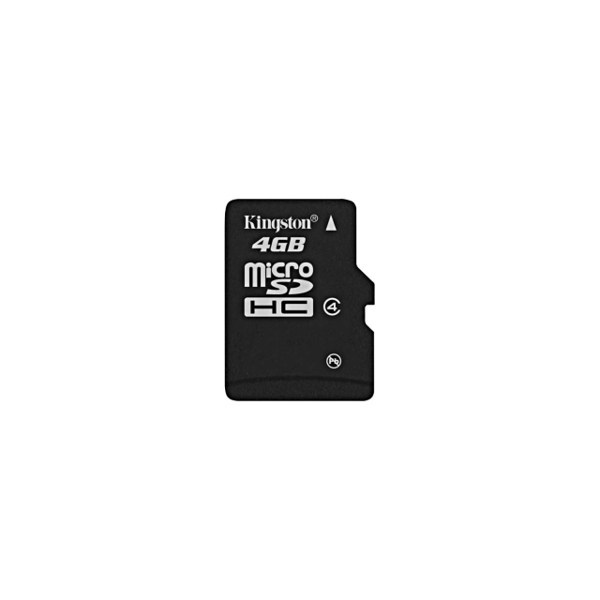KINGSTON microSD 4GB Class4