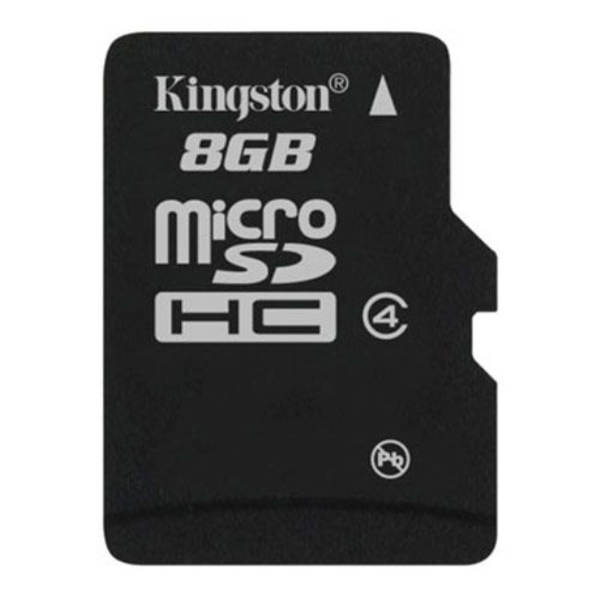 KINGSTON microSD 8GBSP Class4