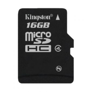 KINGSTON microSDC4/16 GBSP