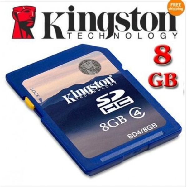 KINGSTON SD4 8GB