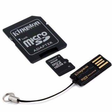 KINGSTON SDC4 16GB Mobility Kit