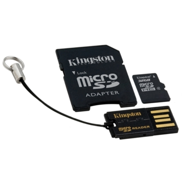 KINGSTON SDC4 32 GB Mobility Kit