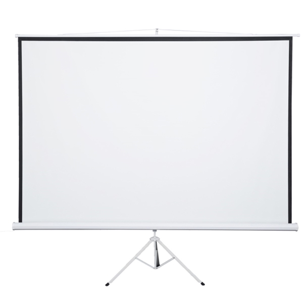 SILVERCREST 200x200cm PROJECTION SCREEN TRIPOD (SC-TP 200)