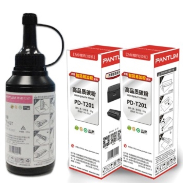 Pantum PX-200B Refill Toner Kit 2x1600 Pages