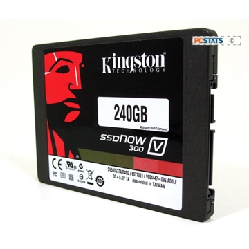 KINGSTON SSD Now V300 SATA3 2.5QTY 10 COO TW  240 GB