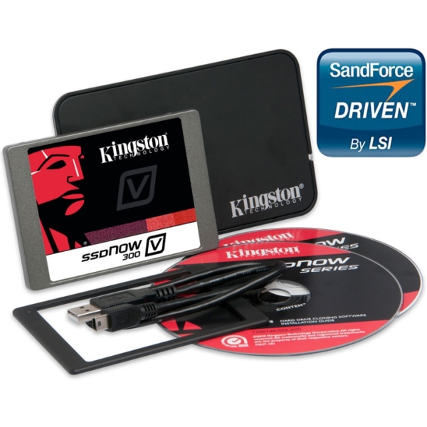 KINGSTON SSD Now V300 SATA3 2.5QTY 10 COO TW  240 GB