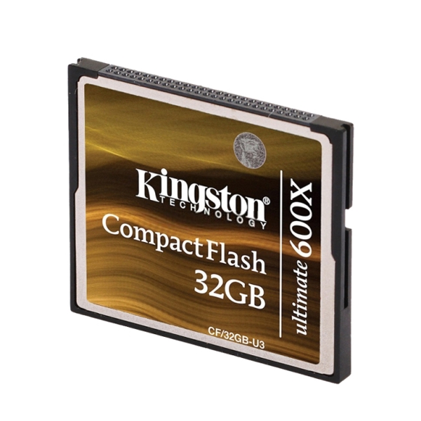 KINGSTON Ultimate CF Card 600 X    32 GB-U3