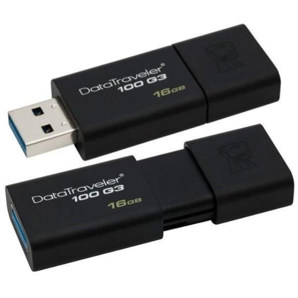 KINGSTON USB D.T. 100G3. 16GB