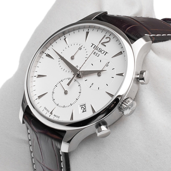 Tissot Tradition Chronograph 