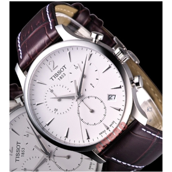 Tissot Tradition Chronograph 